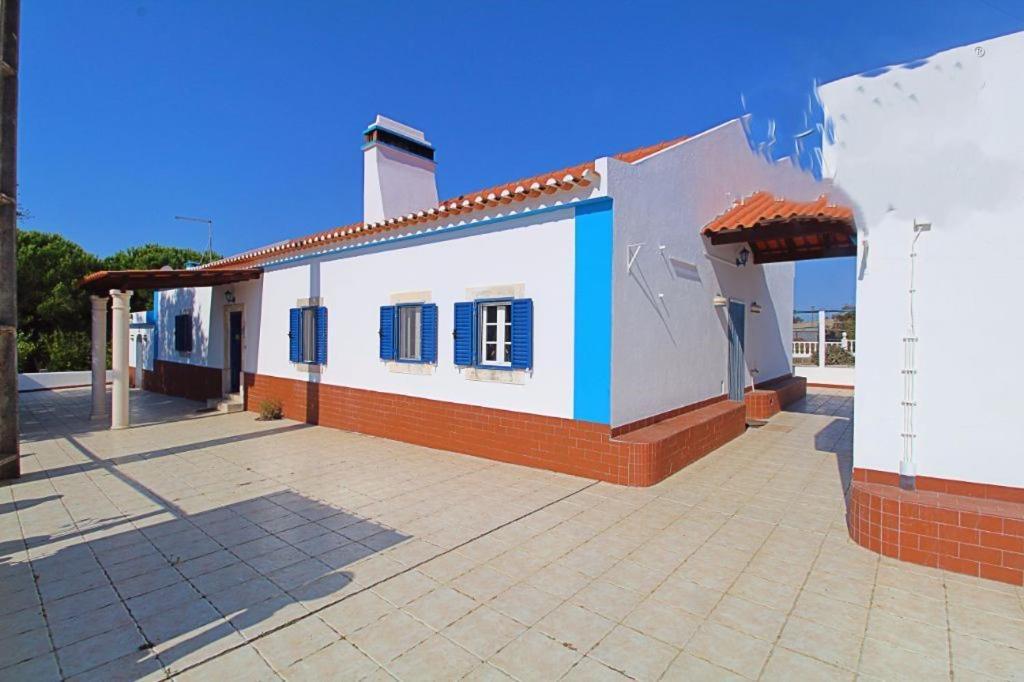 Monte Do Parral Villa Santiago do Cacem Exterior photo